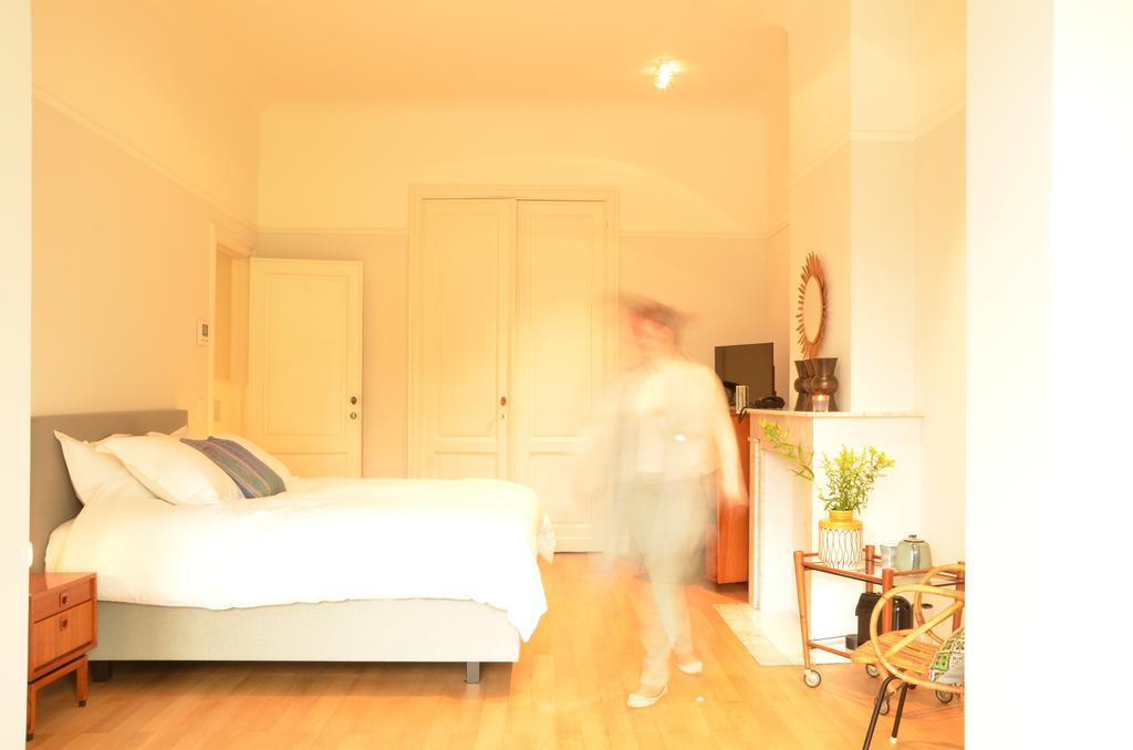 Zita Garden By Smartflats Hotel Ixelles Szoba fotó