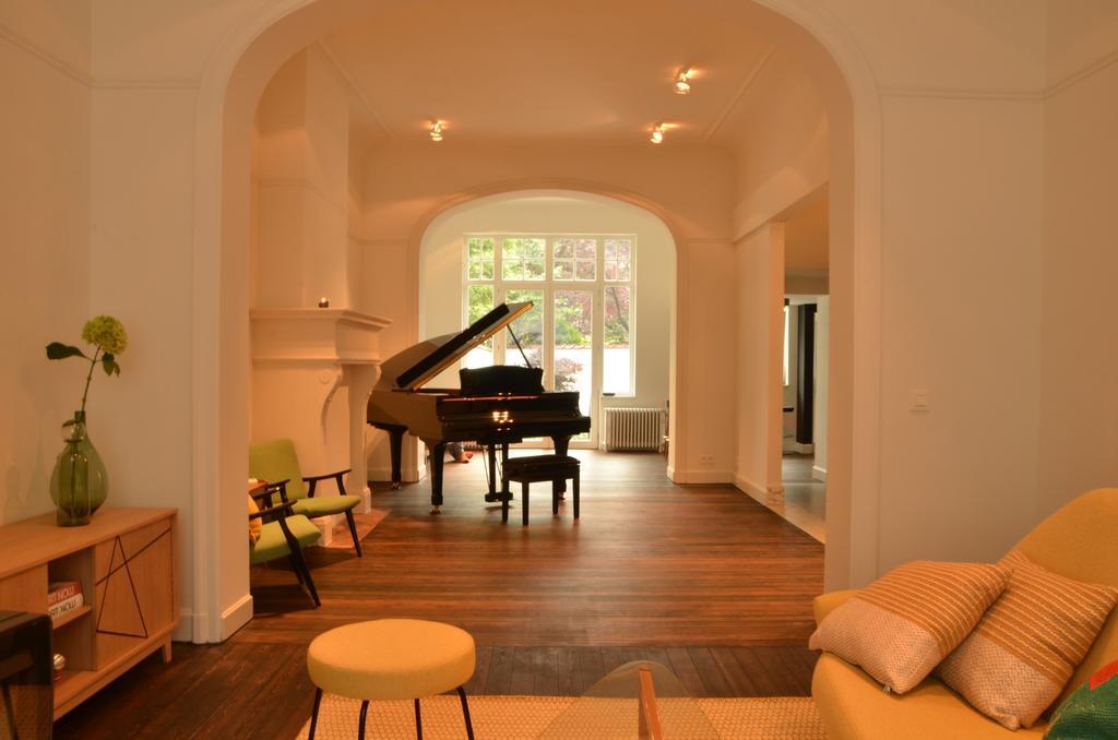 Zita Garden By Smartflats Hotel Ixelles Kültér fotó