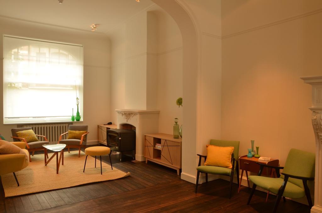 Zita Garden By Smartflats Hotel Ixelles Kültér fotó