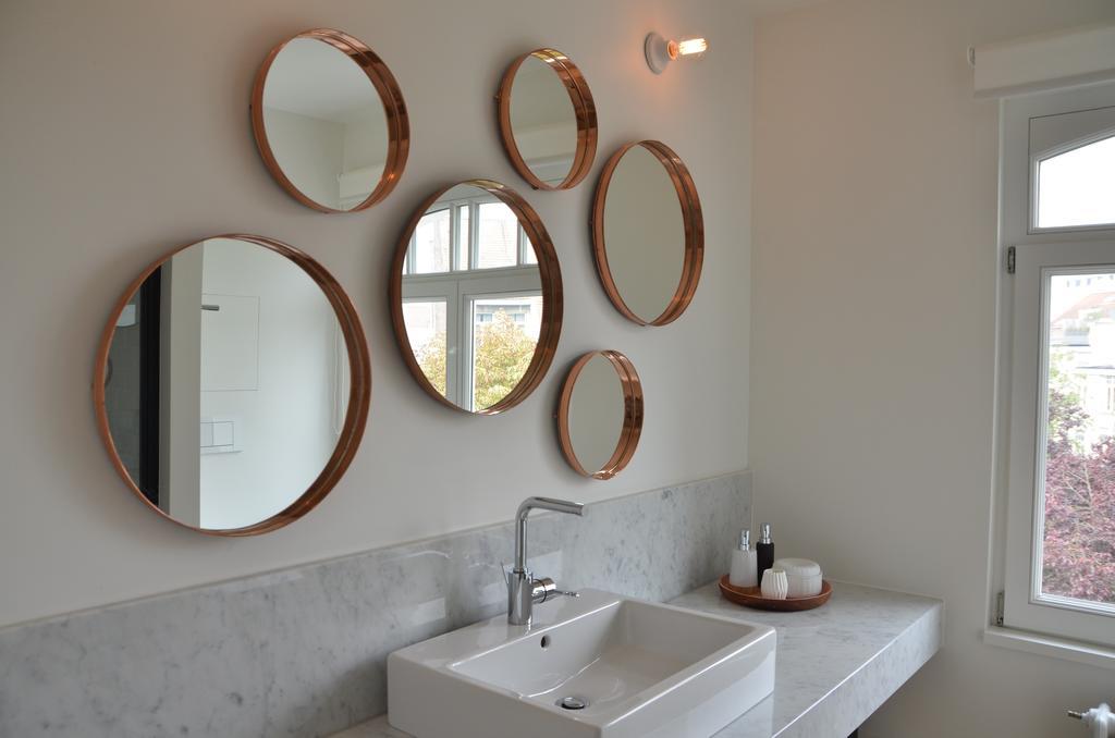 Zita Garden By Smartflats Hotel Ixelles Szoba fotó