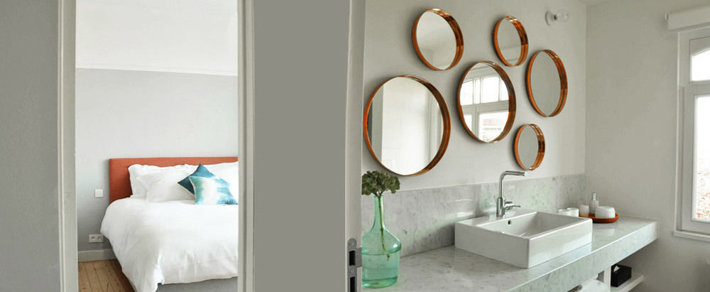 Zita Garden By Smartflats Hotel Ixelles Kültér fotó