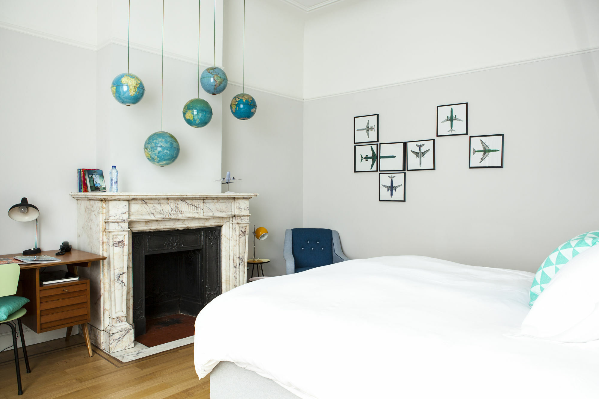 Zita Garden By Smartflats Hotel Ixelles Kültér fotó