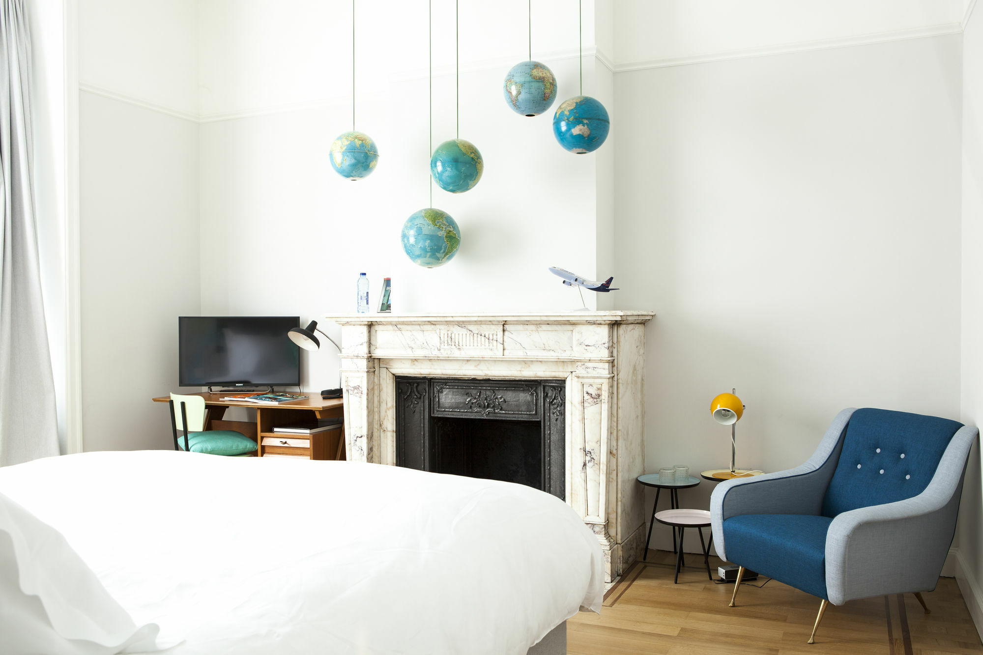 Zita Garden By Smartflats Hotel Ixelles Kültér fotó