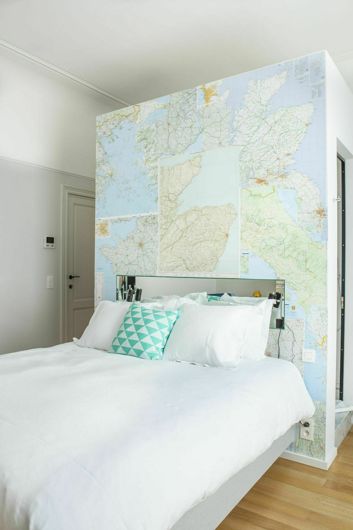 Zita Garden By Smartflats Hotel Ixelles Kültér fotó