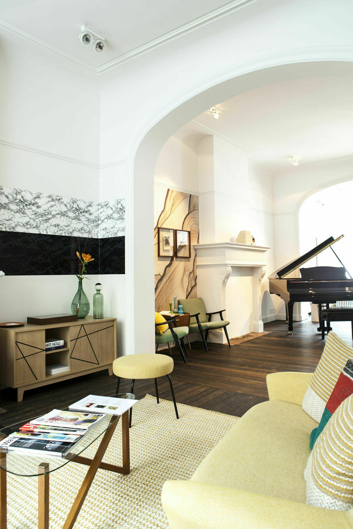 Zita Garden By Smartflats Hotel Ixelles Kültér fotó