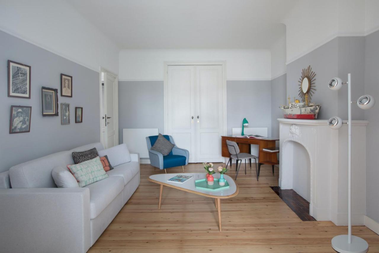 Zita Garden By Smartflats Hotel Ixelles Kültér fotó